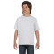 T-Shirt pour adolescents DryBlendMD 9,3 oz, 50/50