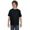 T-Shirt pour adolescents DryBlendMD 9,3 oz, 50/50