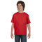T-Shirt pour adolescents DryBlendMD 9,3 oz, 50/50