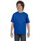 T-Shirt pour adolescents DryBlendMD 9,3 oz, 50/50