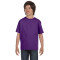 T-Shirt pour adolescents DryBlendMD 9,3 oz, 50/50