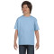 T-Shirt pour adolescents DryBlendMD 9,3 oz, 50/50