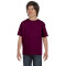 T-Shirt pour adolescents DryBlendMD 9,3 oz, 50/50
