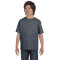 T-Shirt pour adolescents DryBlendMD 9,3 oz, 50/50
