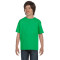 T-Shirt pour adolescents DryBlendMD 9,3 oz, 50/50