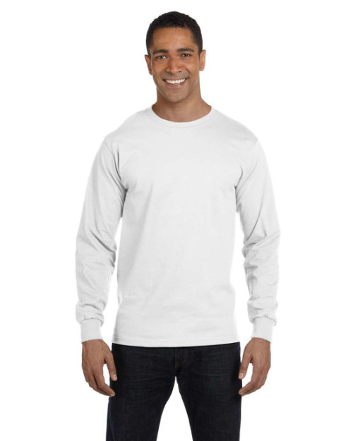 T-Shirt à manches longues DryBlendMD 9,3 oz, 50/50 T-Shirt à manches longues DryBlendMD 9,3 oz, 50/50