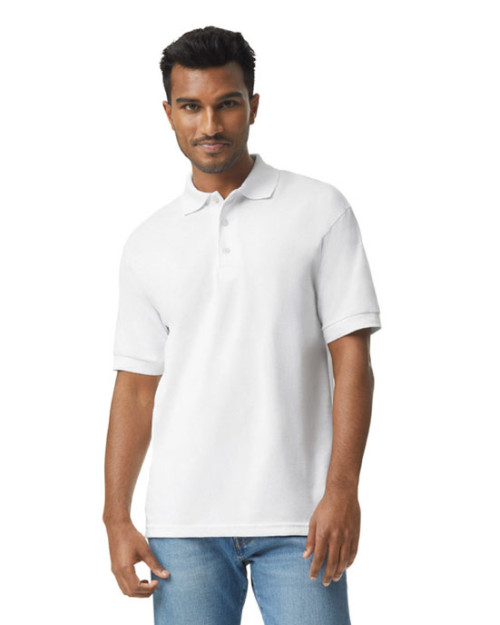 Polo en jersey 50/50 DryBlendMD 9,4 oz/verge de GildanMD Polo en jersey 50/50 DryBlendMD 9,4 oz/verge de GildanMD