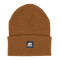Casquette à revers en tricot Heritage
