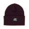 Casquette à revers en tricot Heritage