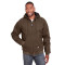 Men's Highland Washed Cotton Duck Hooded Jacket