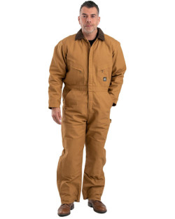 Men's Heritage Tall Duck Insulated Coverall