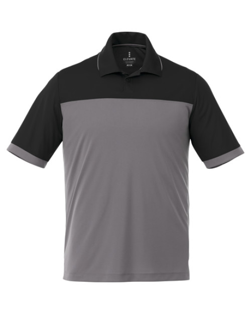 Men's MACK Short Sleeve Polo