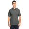 Polo pour homme en coton filé 12,67 oz/vg2 de Harriton à manches courtes