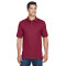 Polo pour homme en coton filé 12,67 oz/vg2 de Harriton à manches courtes