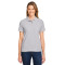 Polo pour femme en coton filé 12,67 oz/vg2 de Harriton à manches courtes