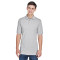Polo pour homme de taille longue avec poche 5,6 oz/vg² Easy BlendMC d'Harriton