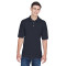 Polo pour homme de taille longue avec poche 5,6 oz/vg² Easy BlendMC d'Harriton