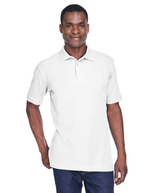Polo pour homme 9,33 oz/vg² Blend-TekMC de Harriton
