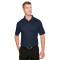 HarritonMD Advantage - Polo pour homme avec protection contre les accrocs Plus IL