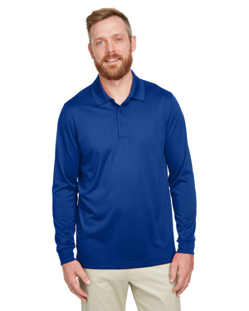 Men's Advantage Snag Protection Plus IL Long Sleeve Polo Men's Advantage Snag Protection Plus IL Long Sleeve Polo