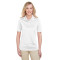HarritonMD Advantage - Polo pour femme avec protection contre les accrocs Plus IL