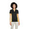 Flash - Polo pour femme à blocs de couleur avec protection contre les accrocs Plus