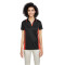 Flash - Polo pour femme à blocs de couleur avec protection contre les accrocs Plus