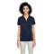 Flash - Polo pour femme à blocs de couleur avec protection contre les accrocs Plus