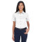 Chemise en twill pour femme Easy BlendMC à manches courtes avec anti-tache d Harriton