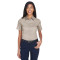Chemise en twill pour femme Easy BlendMC à manches courtes avec anti-tache d Harriton
