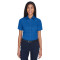 Chemise en twill pour femme Easy BlendMC à manches courtes avec anti-tache d Harriton