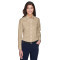 Ladies' Easy Blend™ Long-Sleeve Twill Shirt with Stain-Release