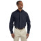 Chemise essentielle pour homme en popeline 5,4 oz/vg2 de Harriton
