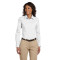 Chemise essentielle pour femme en popeline 5,4 oz/vg2 de Harriton