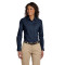Chemise essentielle pour femme en popeline 5,4 oz/vg2 de Harriton