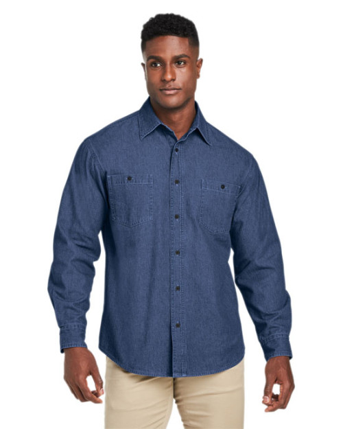 Chemise-Veste en Jean pour Homme Chemise-Veste en Jean pour Homme