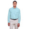 Key West Chemise performance d'employé à manches longues pour homme