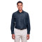 Key West Chemise performance d'employé à manches longues pour homme