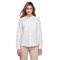 Key West - Chemise performance d'employé à manches longues pour femme