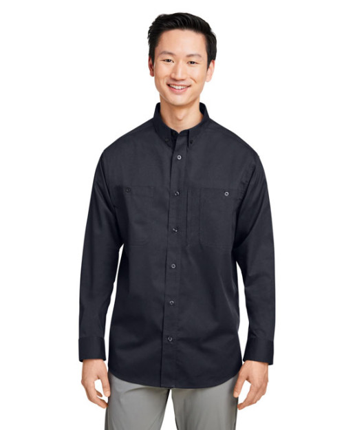 Chemise de travail à manches longues Advantage IL pour hommes Chemise de travail à manches longues Advantage IL pour hommes