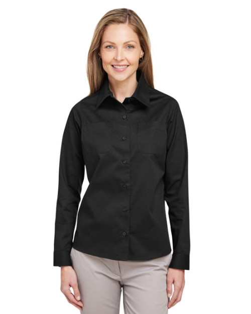 Ladies' Advantage IL Long-Sleeve Workshirt Ladies' Advantage IL Long-Sleeve Workshirt