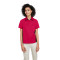 Flash IL - Chemise à manches courtes pour femme à blocs de couleur