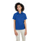 Flash IL - Chemise à manches courtes pour femme à blocs de couleur