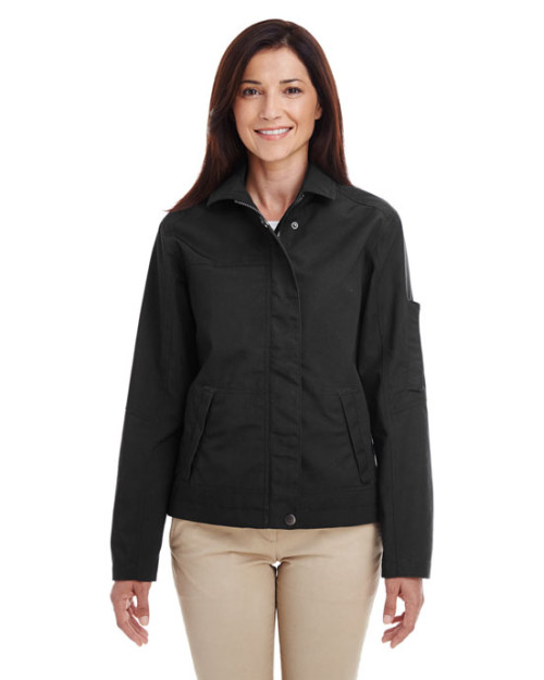 Ladies' Auxiliary Canvas Work Jacket Ladies' Auxiliary Canvas Work Jacket