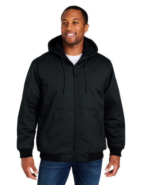 Veste à capuche épaisse et entièrement zippée ClimaBloc® pour hommes Veste à capuche épaisse et entièrement zippée ClimaBloc® pour hommes