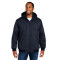 Veste à capuche épaisse et entièrement zippée ClimaBloc® pour hommes