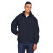 Manteau en nylon doublé en molleton de Harriton