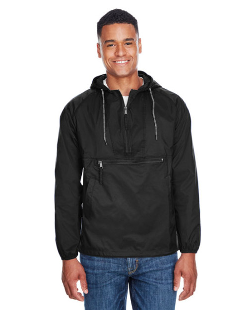 Manteau compact en nylon de Harriton Manteau compact en nylon de Harriton