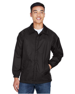 Adult Nylon Staff Jacket