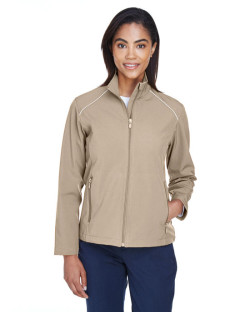 Ladies' Echo Soft Shell Jacket